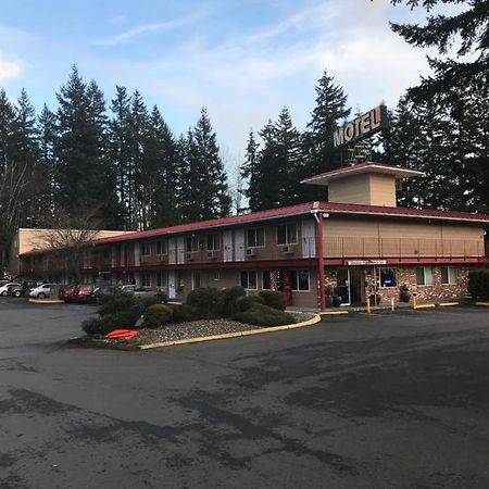 Smokey Point Motor Inn 阿灵顿 外观 照片