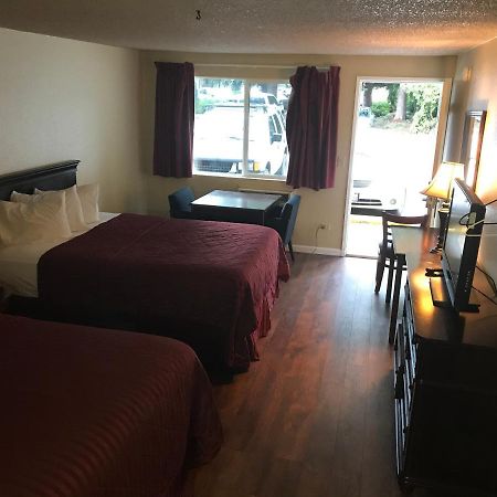 Smokey Point Motor Inn 阿灵顿 外观 照片
