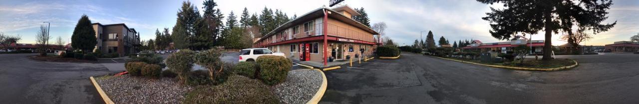 Smokey Point Motor Inn 阿灵顿 外观 照片