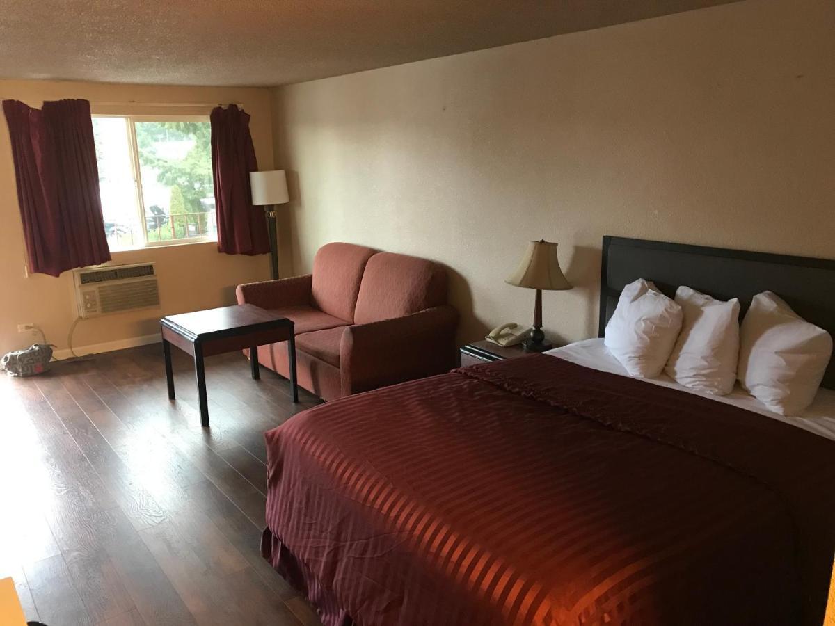 Smokey Point Motor Inn 阿灵顿 外观 照片