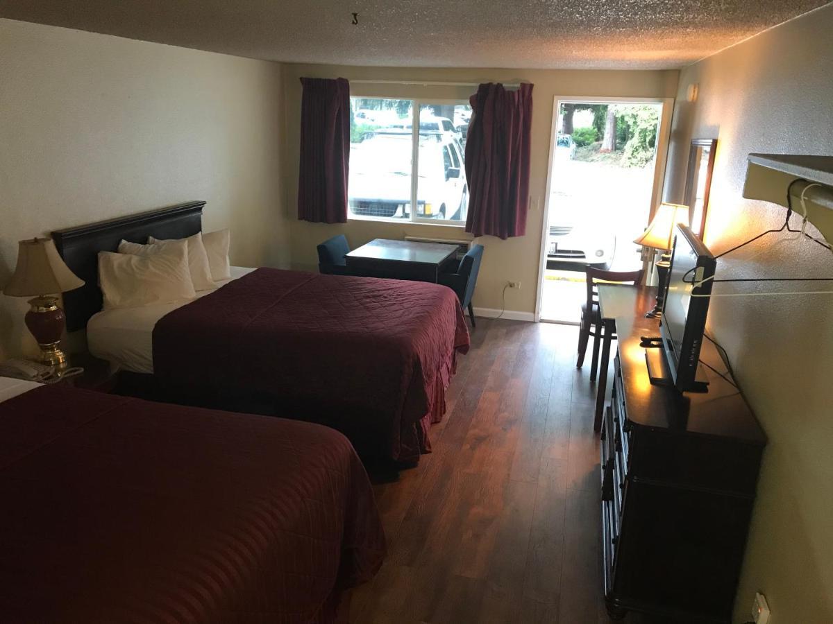 Smokey Point Motor Inn 阿灵顿 外观 照片