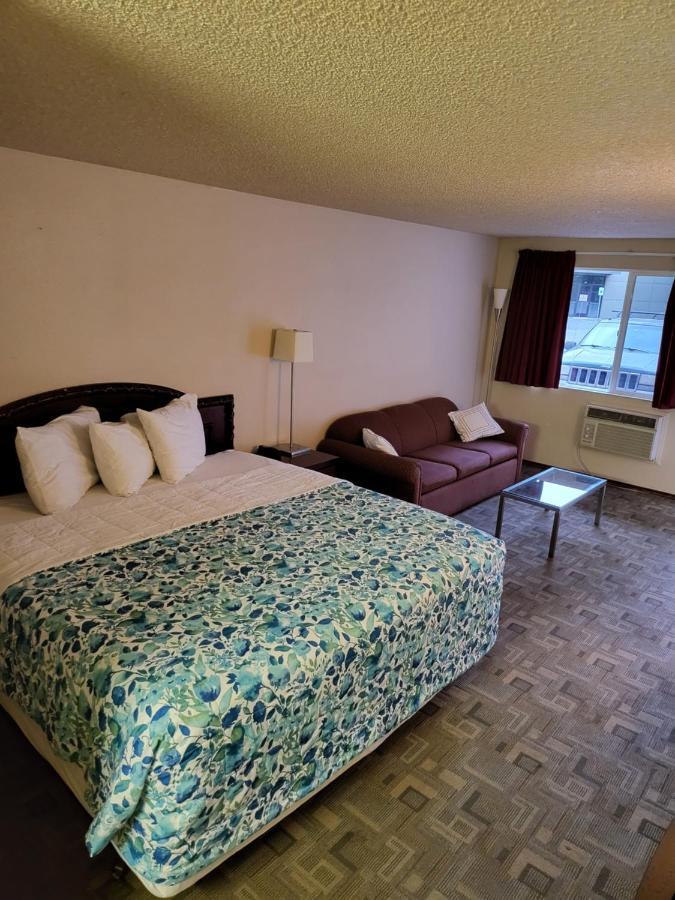 Smokey Point Motor Inn 阿灵顿 外观 照片