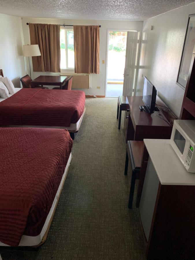 Smokey Point Motor Inn 阿灵顿 外观 照片