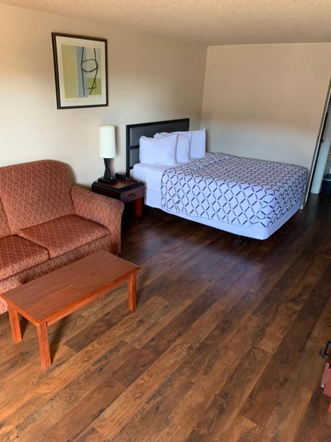 Smokey Point Motor Inn 阿灵顿 外观 照片