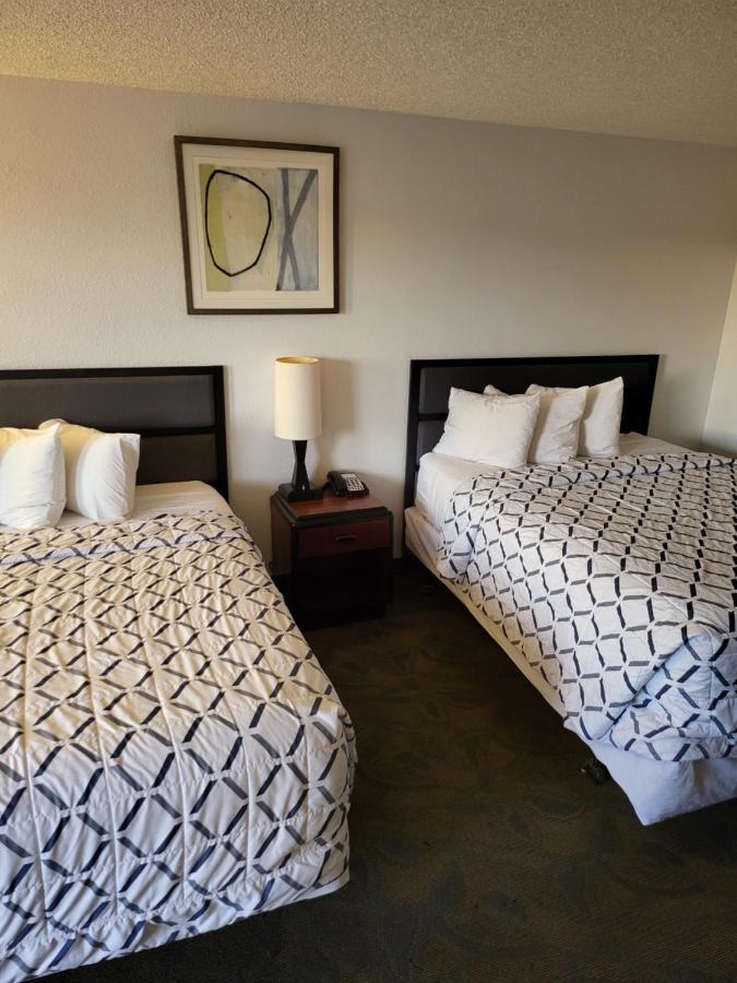 Smokey Point Motor Inn 阿灵顿 外观 照片