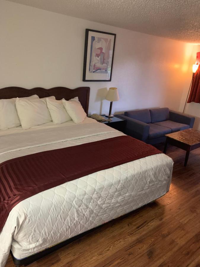 Smokey Point Motor Inn 阿灵顿 外观 照片