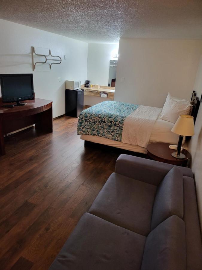 Smokey Point Motor Inn 阿灵顿 外观 照片
