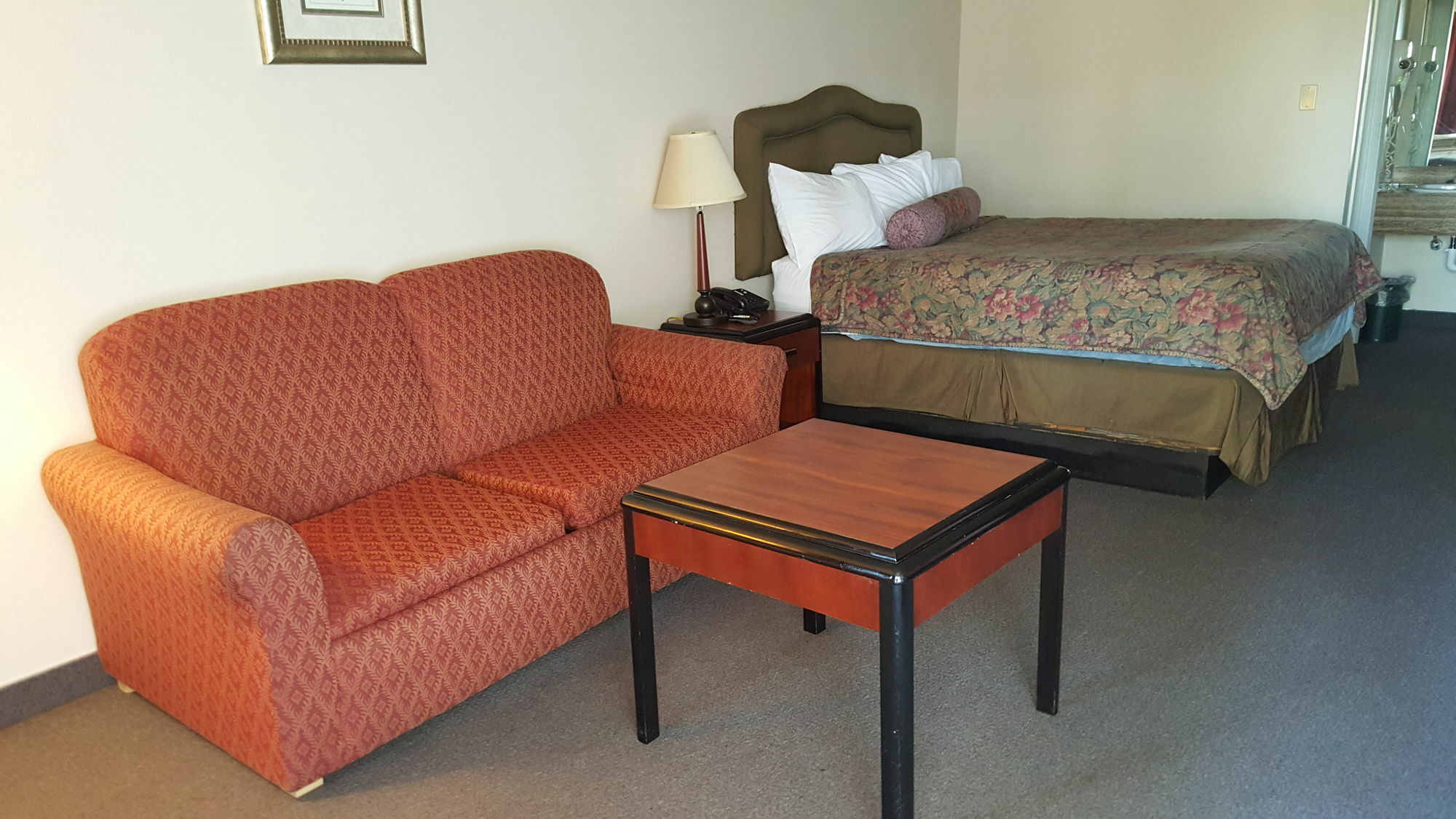 Smokey Point Motor Inn 阿灵顿 外观 照片