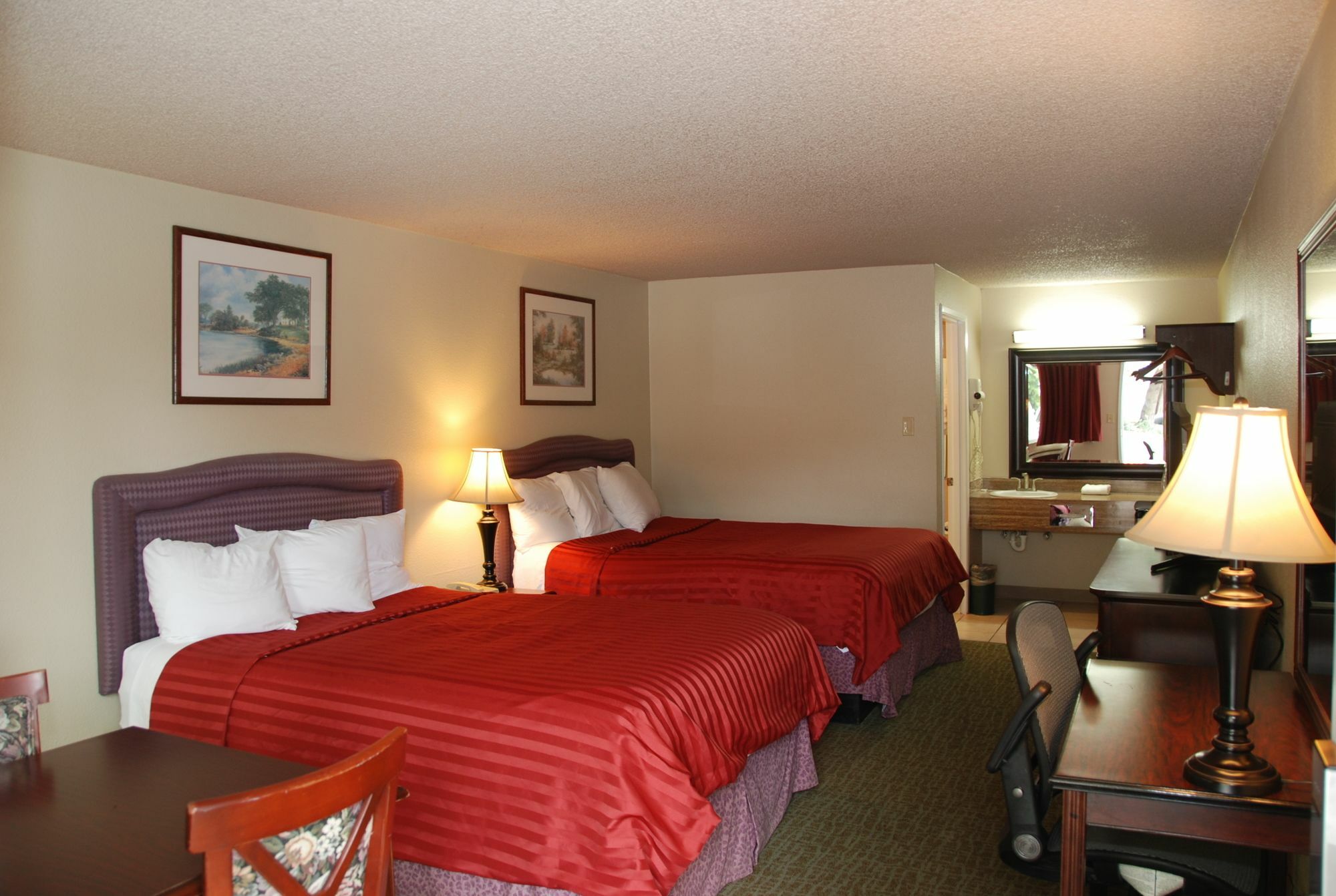 Smokey Point Motor Inn 阿灵顿 外观 照片