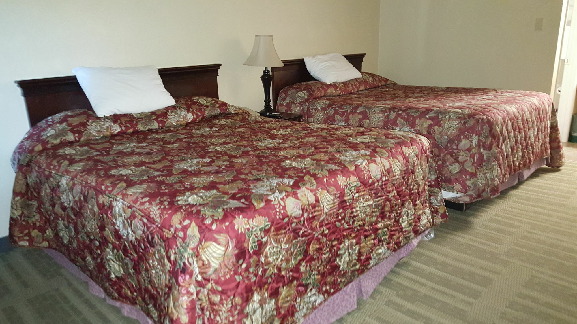 Smokey Point Motor Inn 阿灵顿 外观 照片