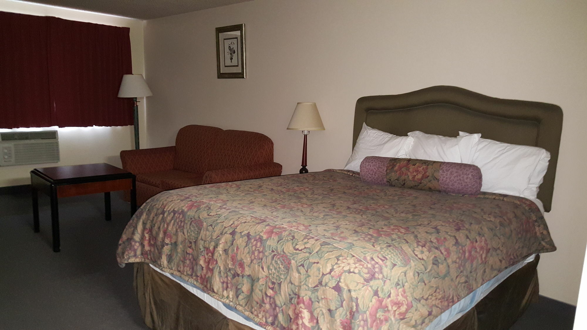 Smokey Point Motor Inn 阿灵顿 外观 照片